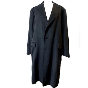 Barneys New York Cashmere Long Coat
